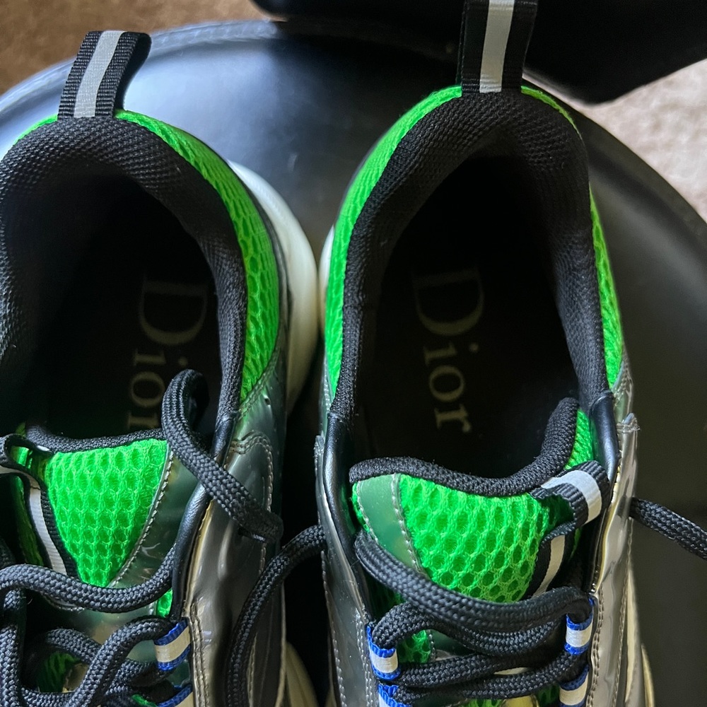 Dior sneakers - Picture 7 of 11
